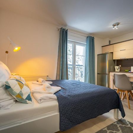 Rentplanet - Apartamenty Pstrowskiego Szklarska Poręba Buitenkant foto