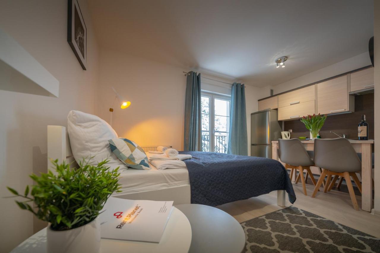 Rentplanet - Apartamenty Pstrowskiego Szklarska Poręba Buitenkant foto