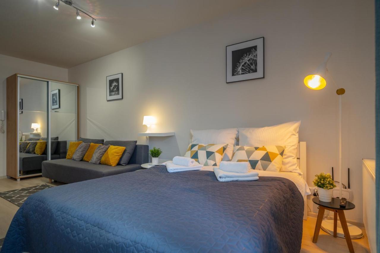 Rentplanet - Apartamenty Pstrowskiego Szklarska Poręba Buitenkant foto