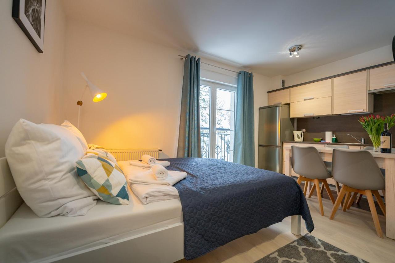 Rentplanet - Apartamenty Pstrowskiego Szklarska Poręba Buitenkant foto