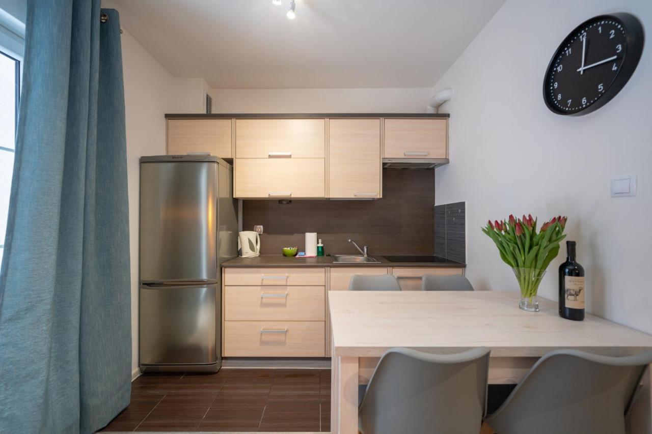 Rentplanet - Apartamenty Pstrowskiego Szklarska Poręba Buitenkant foto