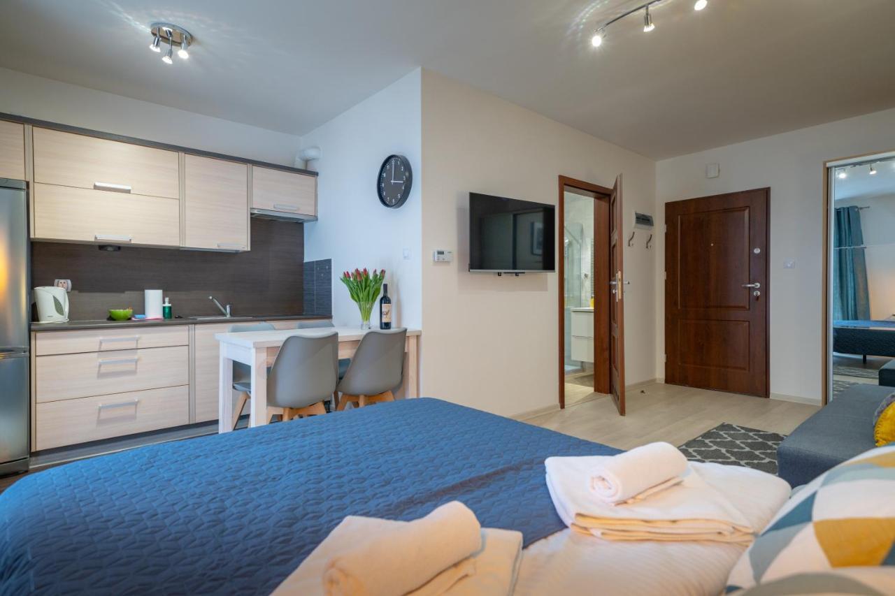 Rentplanet - Apartamenty Pstrowskiego Szklarska Poręba Buitenkant foto