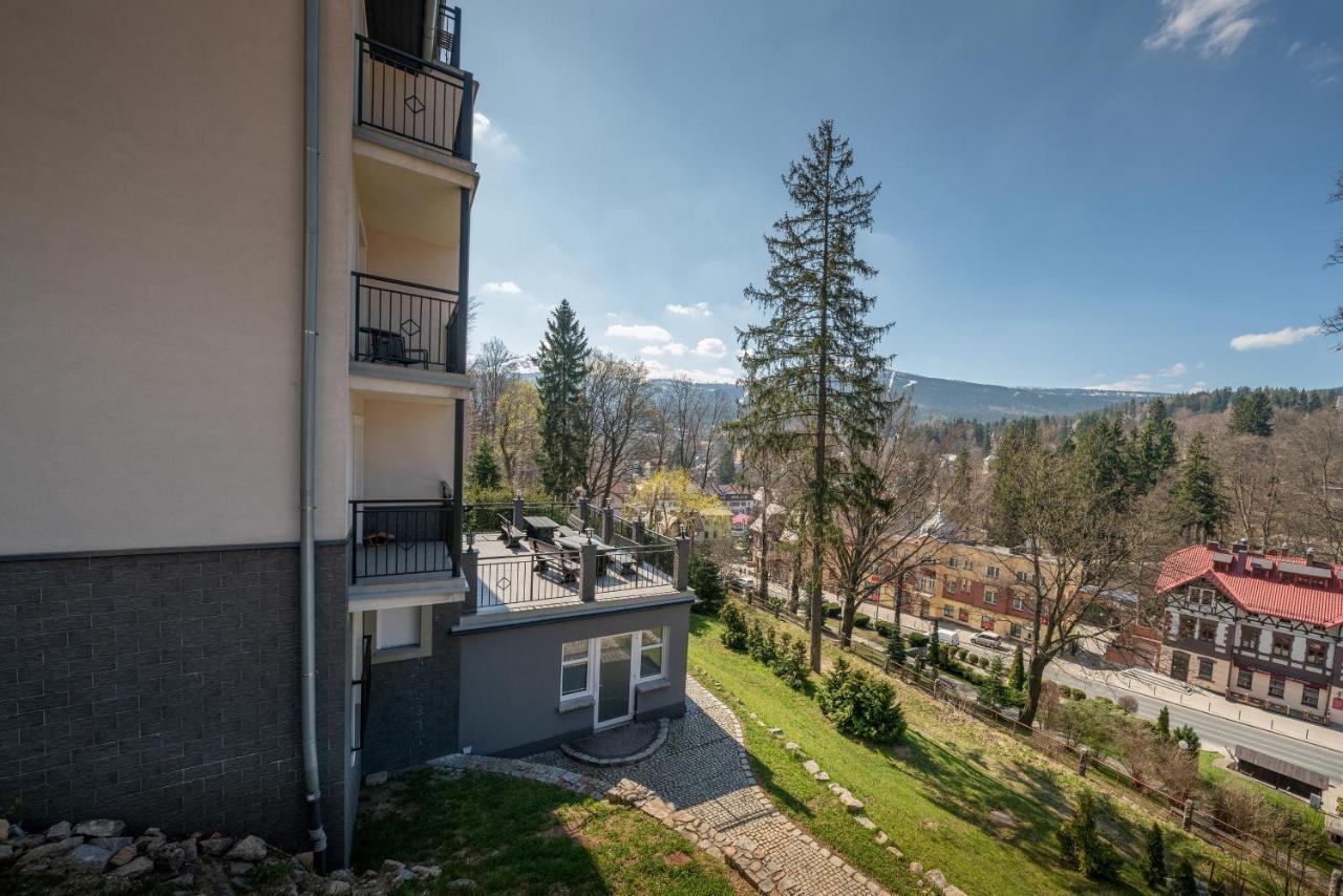 Rentplanet - Apartamenty Pstrowskiego Szklarska Poręba Buitenkant foto