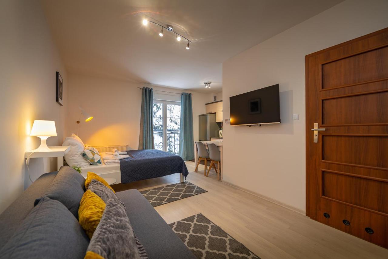 Rentplanet - Apartamenty Pstrowskiego Szklarska Poręba Buitenkant foto