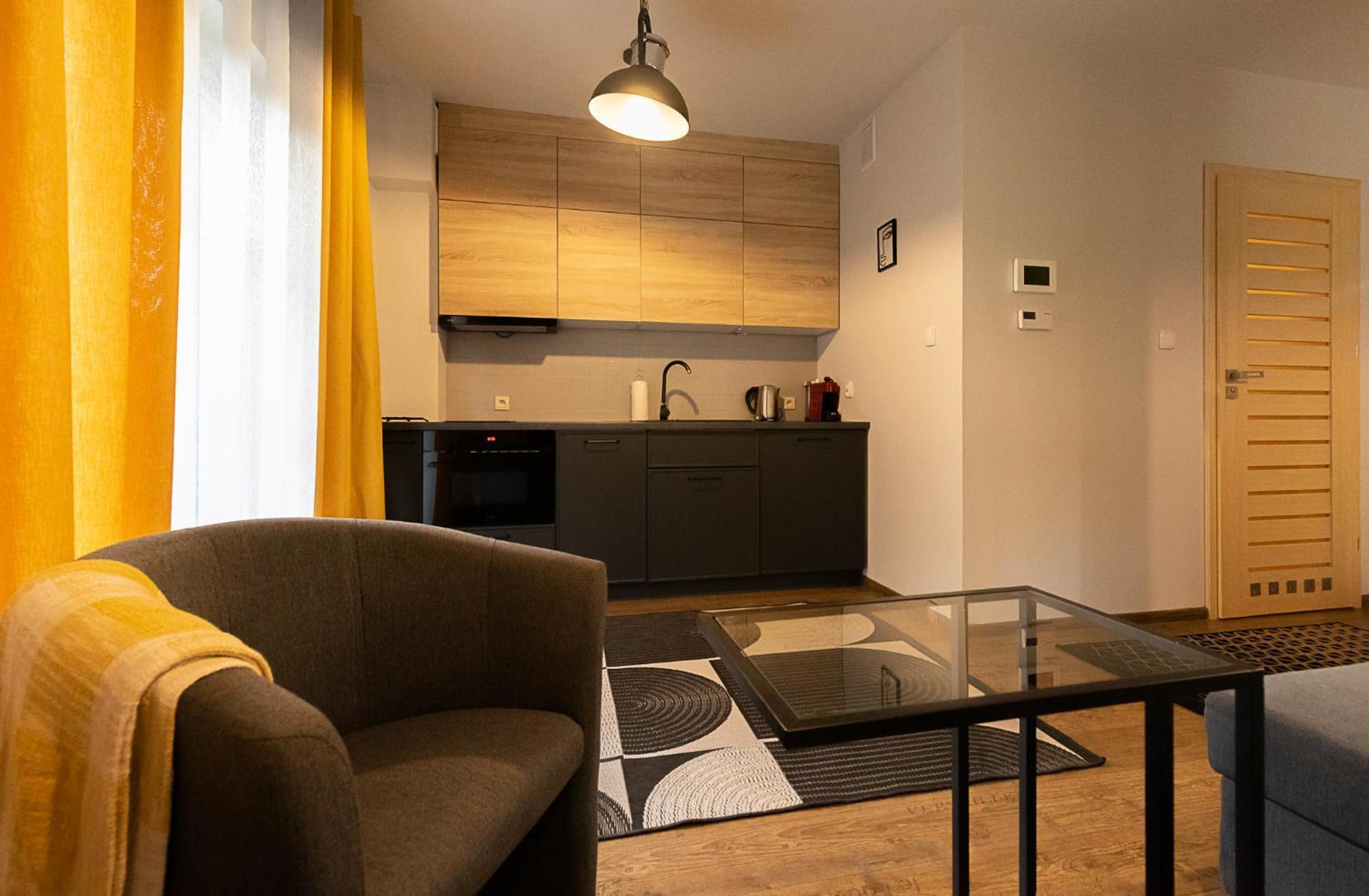 Rentplanet - Apartamenty Pstrowskiego Szklarska Poręba Buitenkant foto