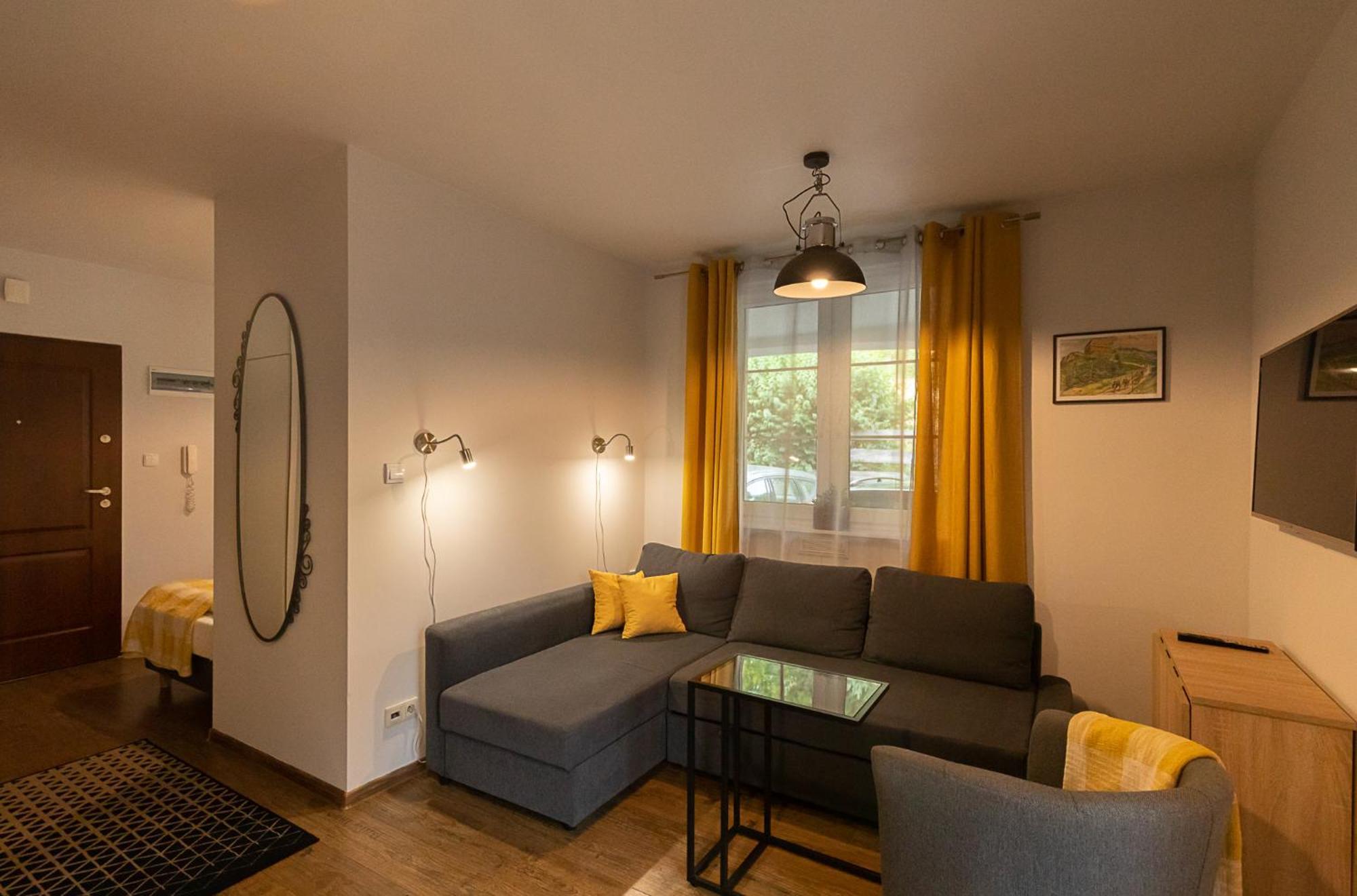 Rentplanet - Apartamenty Pstrowskiego Szklarska Poręba Buitenkant foto
